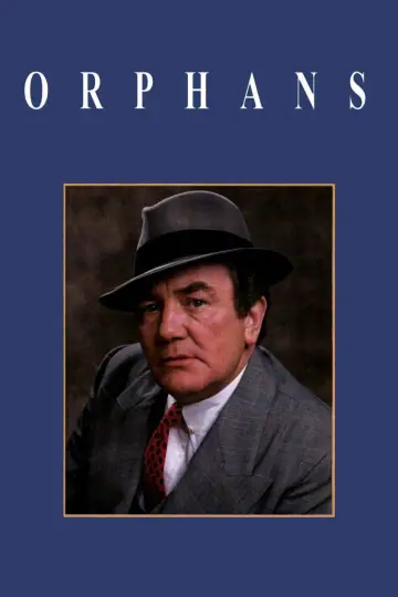 Poster to the movie "Orphans" #638659