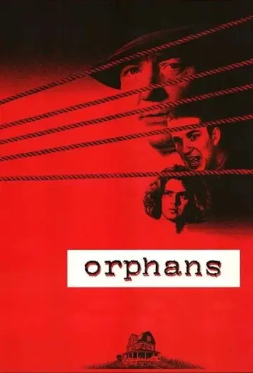 Poster to the movie "Orphans" #638685