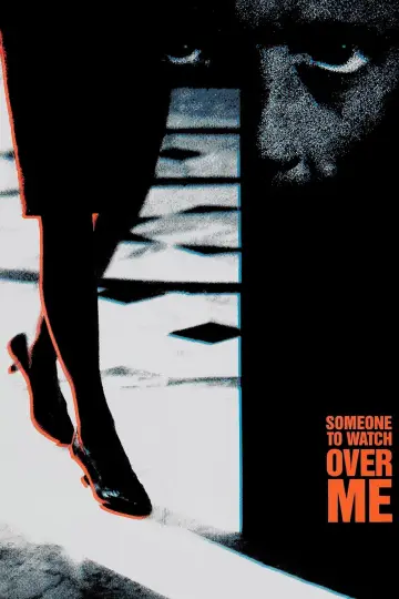 Poster to the movie "Someone to Watch Over Me" #1068896