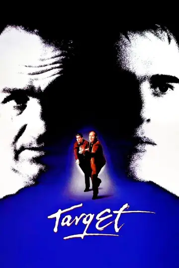 Poster to the movie "Target" #1104279
