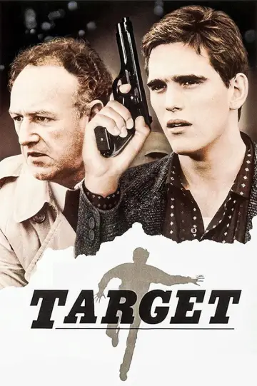 Poster to the movie "Target" #1104282