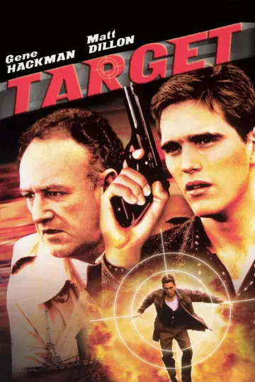 Poster to the movie "Target" #1104284
