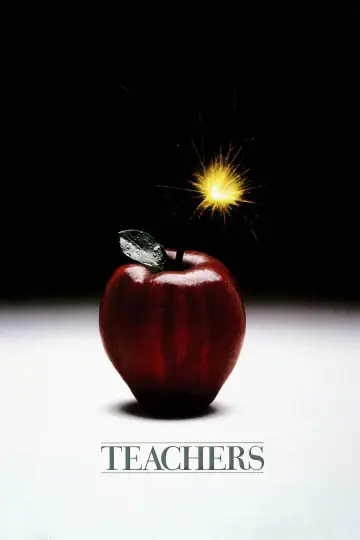 Poster to the movie "Teachers" #1116551