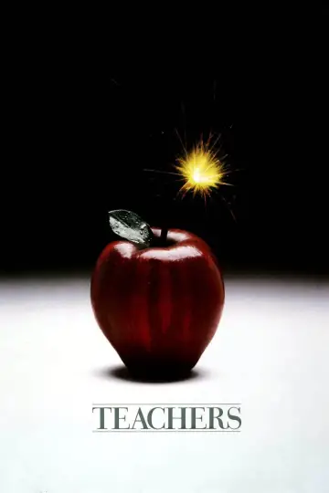 Poster to the movie "Teachers" #1116552