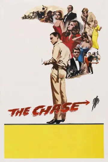 Poster to the movie "The Chase" #1549080