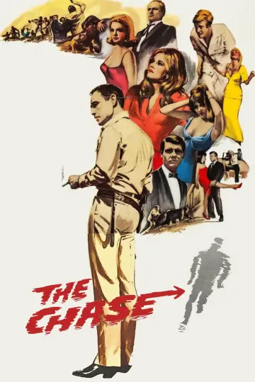 Poster to the movie "The Chase" #943476