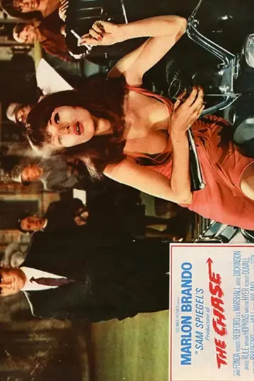 Poster to the movie "The Chase" #943477