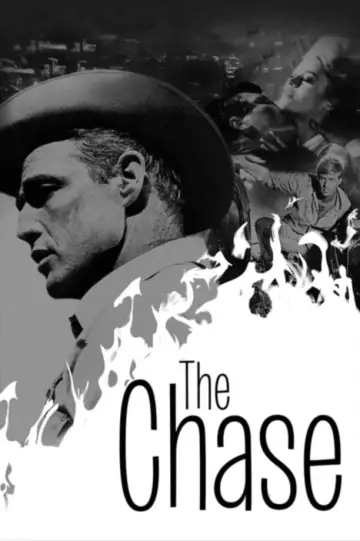Poster to the movie "The Chase" #943479