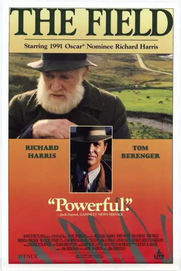 Poster to the movie "The Field" #1171061
