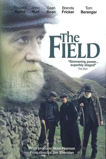 Poster to the movie "The Field" #1171062
