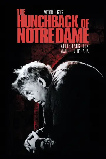 Poster to the movie "The Hunchback of Notre Dame" #892017