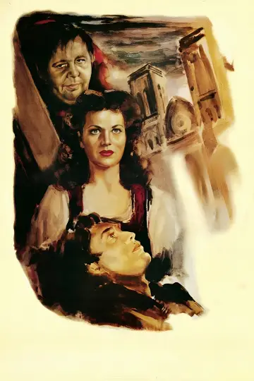 Poster to the movie "The Hunchback of Notre Dame" #892020