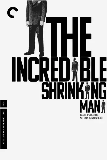 Poster to the movie "The Incredible Shrinking Man" #986901
