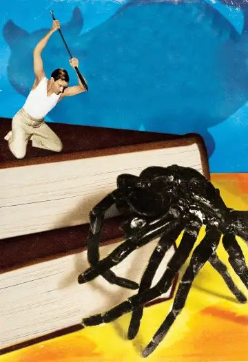 Poster to the movie "The Incredible Shrinking Man" #986903