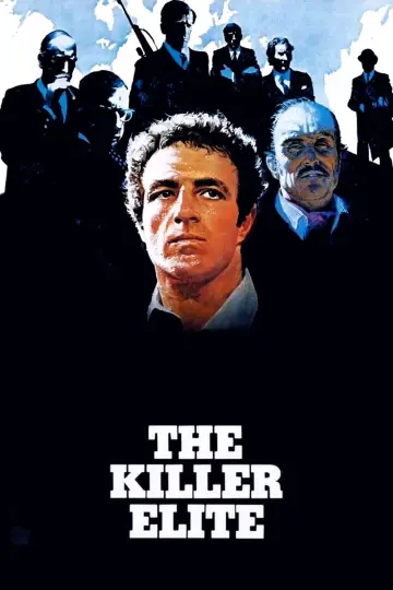 Poster to the movie "The Killer Elite" #1068597