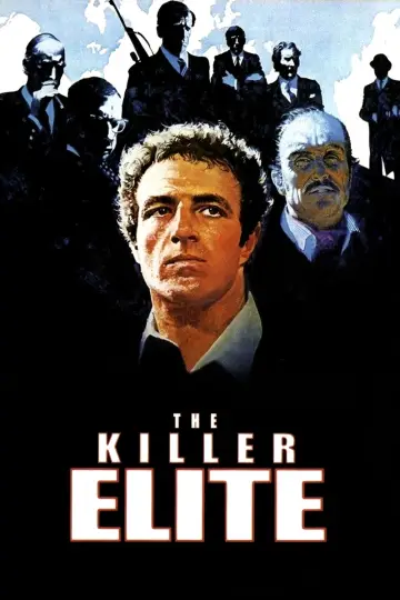 Poster to the movie "The Killer Elite" #1068598