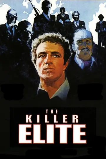 Poster to the movie "The Killer Elite" #1068603