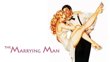 Backdrop to the movie "The Marrying Man" #1109615