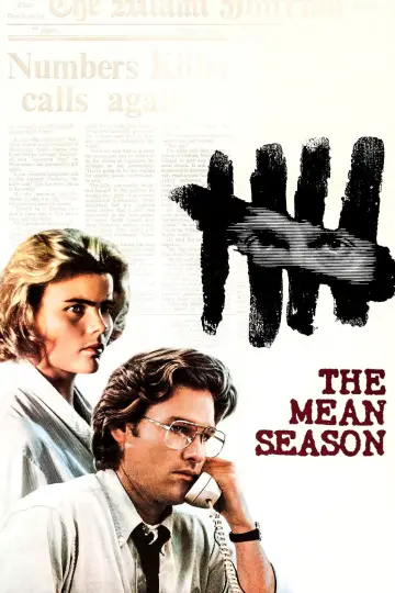 Poster to the movie "The Mean Season" #1080724