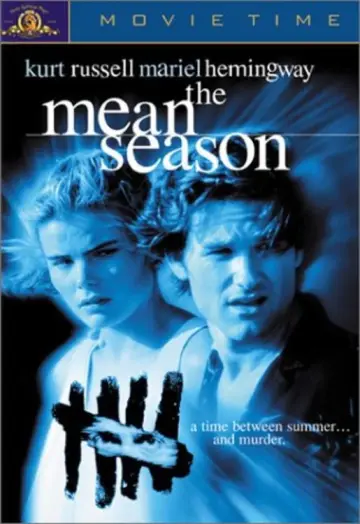 Poster to the movie "The Mean Season" #1080726