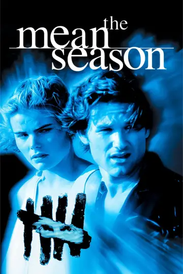 Poster to the movie "The Mean Season" #1080728
