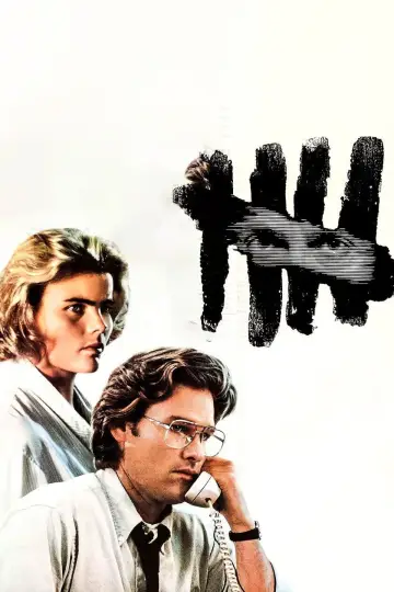 Poster to the movie "The Mean Season" #1080729