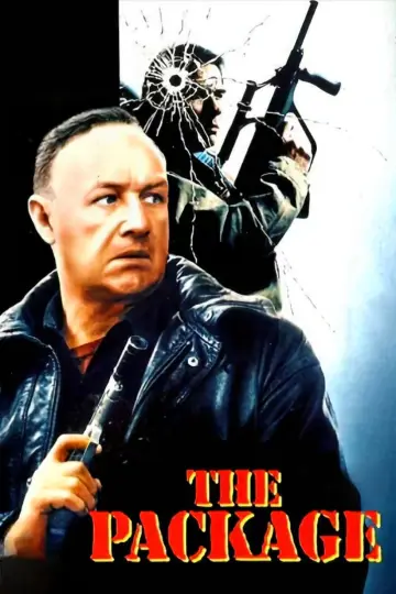 Poster to the movie "The Package" #1033326
