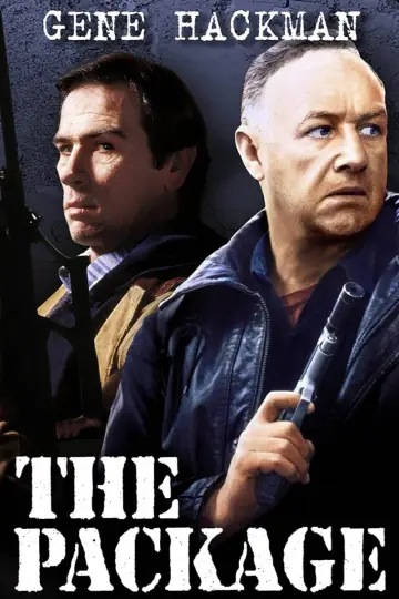 Poster to the movie "The Package" #1033328