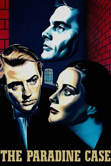 Poster to the movie "The Paradine Case" #1047768