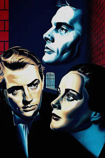Poster to the movie "The Paradine Case" #1047769