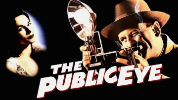 Backdrop to the movie "The Public Eye" #1082232