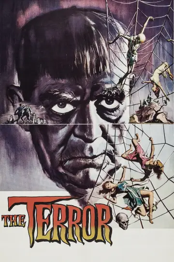 Poster to the movie "The Terror" #1057207