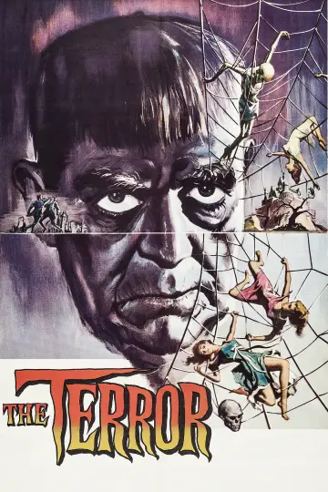 Poster to the movie "The Terror" #1057208