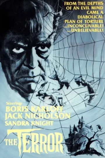 Poster to the movie "The Terror" #1057210