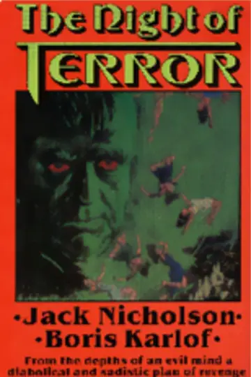 Poster to the movie "The Terror" #432008