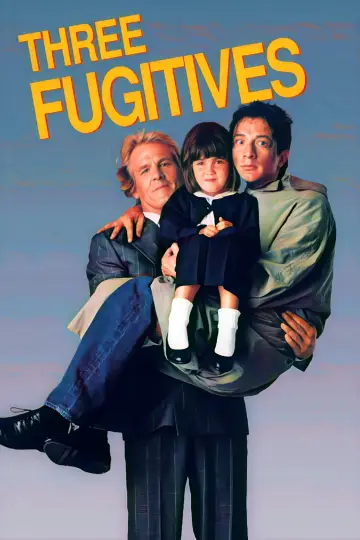 Poster to the movie "Three Fugitives" #1039752
