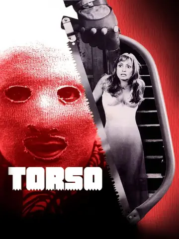 Poster to the movie "Torso" #1093604