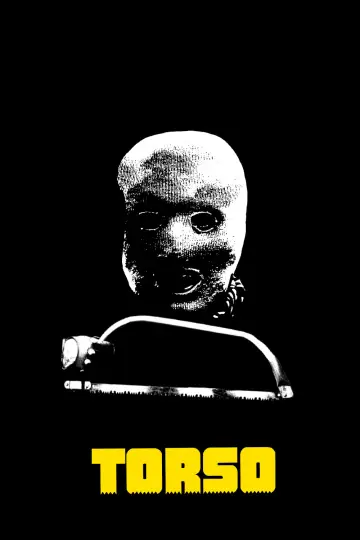 Poster to the movie "Torso" #1093606