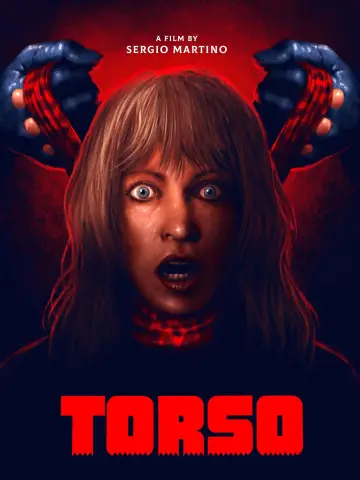 Poster to the movie "Torso" #1093609