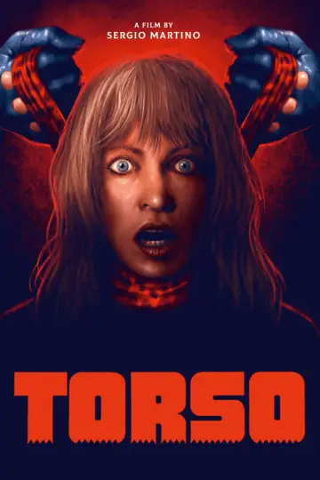 Poster to the movie "Torso" #1093612