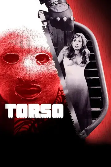 Poster to the movie "Torso" #1093617
