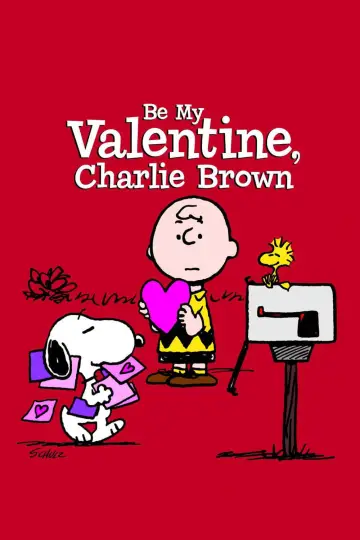 Poster to the movie "Be My Valentine, Charlie Brown" #1029646