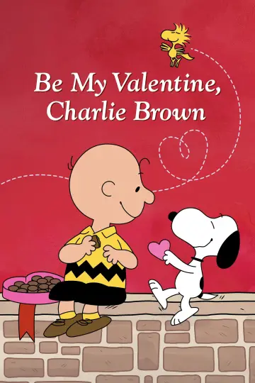 Poster to the movie "Be My Valentine, Charlie Brown" #1029647