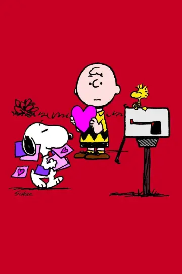 Poster to the movie "Be My Valentine, Charlie Brown" #1029648