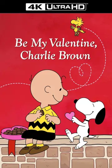Poster to the movie "Be My Valentine, Charlie Brown" #1029649