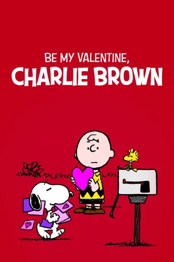 Poster to the movie "Be My Valentine, Charlie Brown" #1029651