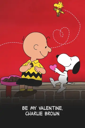 Poster to the movie "Be My Valentine, Charlie Brown" #1203005