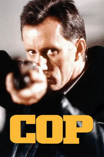 Poster to the movie "Cop" #1088401