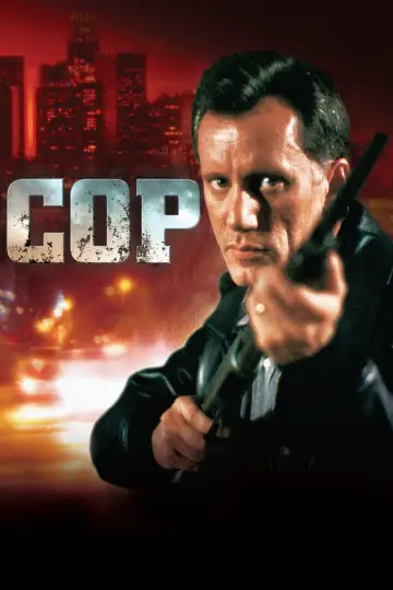 Poster to the movie "Cop" #1088402