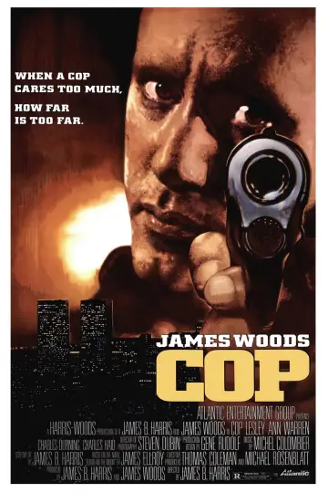 Poster to the movie "Cop" #1088404